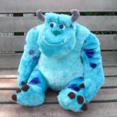 Monstros S.A/Universidade Monstro Sullivan Blue 30cm