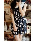 Vestido Sexy Coton