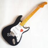 Fender Stratocaster 6 cordas Black