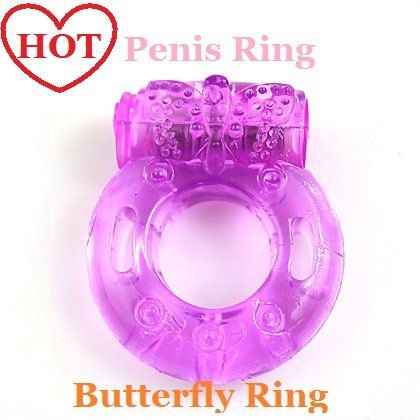 Anel Peniano com Vibrador
