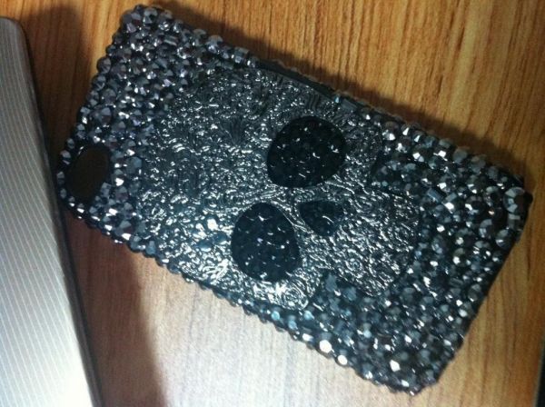 Case para iPhone 5 iphone 4 GALAXY S1 S2 NOT2