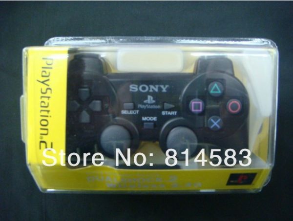 Controle Sem Fio PS2