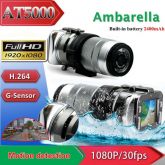 Camera AT5000 multi-função impermeáve l 1,5 polegadas LCD
