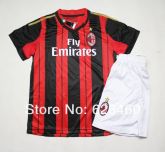 Terno Infantil AC Milan
