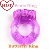 Anel Peniano com Vibrador