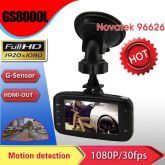 Camera de Video Full HD 1080p G-sensor HDMI detector radar