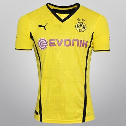 Camisa Borussia