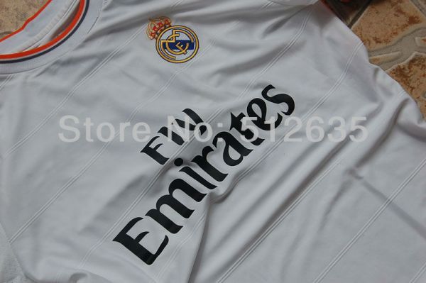 Camisa Real Madrid