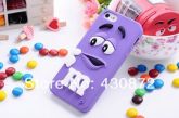 Case Iphone 4 M&M's Chocolate
