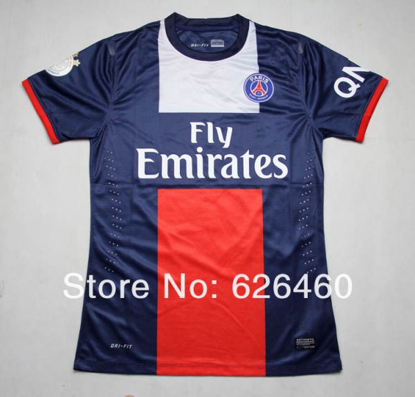 Camisa Paris St Germain