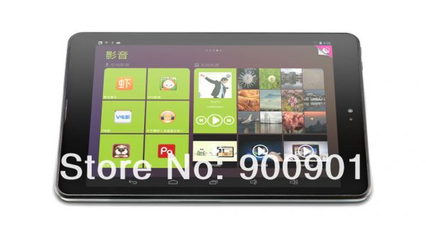 7 polegadas Capacitivo QuadCore 1.6Ghz câmera 5.0MP HDMI