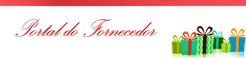 Portal do Fornecedor