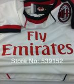 Camisa Branco AC Milan KaKa 22