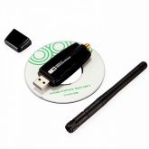 Adaptador Wireless USB 300Mbps WiFi