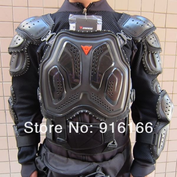 JAQUETA PRO WAVE Motocross com protetor de pescoço