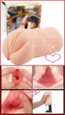 Masturbador Masculino Vagina Hiper Realistica