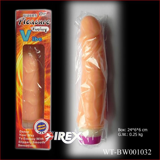 Vibrador 20cm x 4,5cm