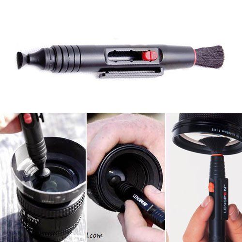 Kit de limpeza para Canon Nikon Sony câmera Sony DC filtro