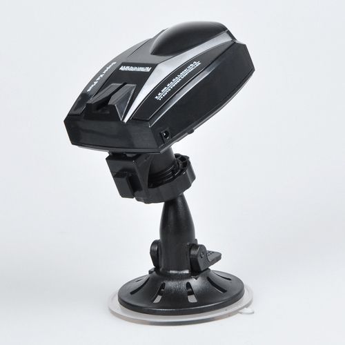 Detector de radar russo \ Inglês voz com display LED