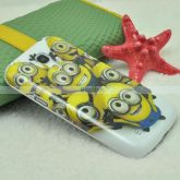 Capa Protetora Minimons Samsung Galaxy S4 mini i9190