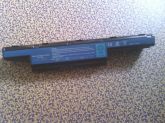 7800mAh bateria de alta capacidade para o Acer Aspire
