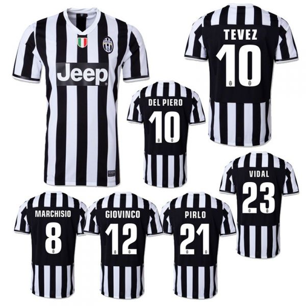 Camisa Juventus 2014