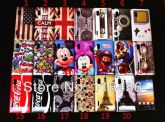 Atacado 10pcs Case para LG Optimus L5 E610