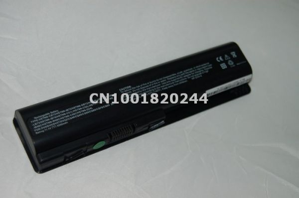 Bateria 5200mAh para HP Pavilion DV4 DV5 DV6 G71 G50 G60 G6