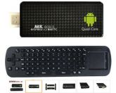 Mini Pc TV Android 4.2 Quad Core 1.8GHz 2GB RAM 8GB ROM Wi-F