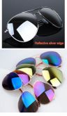 Óculos polarizados de proteção UV de sol modelo aviador