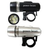 Farol para Bike luzes de alto brilho 5led Com bateria