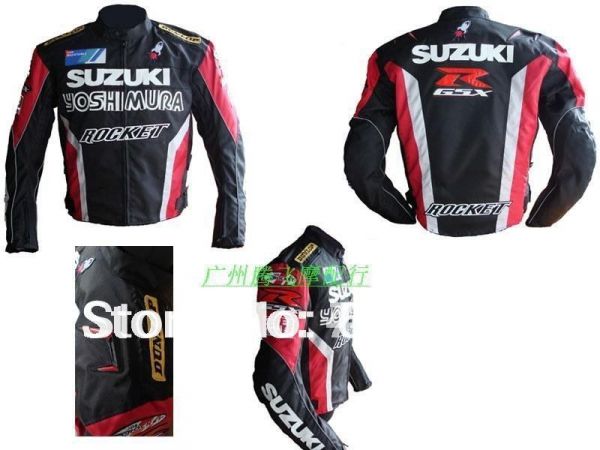 Jaqueta Suzuki Monster Importada Diretamente do Japão