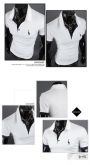 Camisa Polo Masculina Diversas Cores Com Bordado