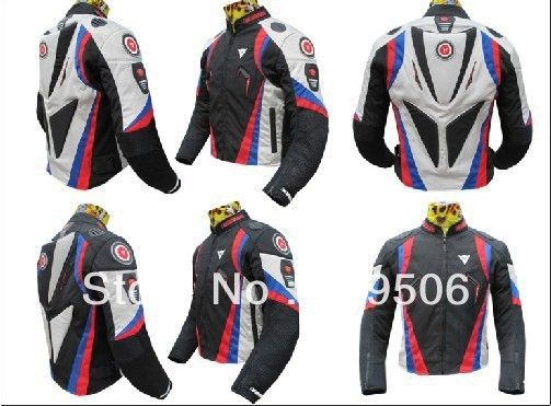 Jaqueta Oxford Jacket Motorcycle