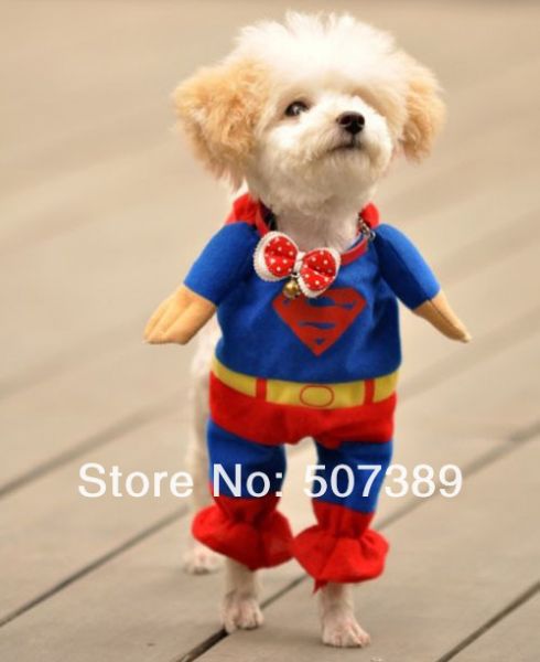 Roupinha Super Heroi