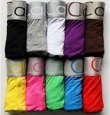 Lote com 10 Cuecas Box