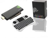 Mini Pc TV Android 4.2 Quad Core 1.8GHz 1GB RAM 8GB ROM Wi-F
