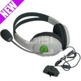 Fone de ouvido com microfone para XBOX 360