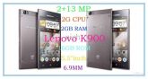 Smartphone Lenovo K900 Intel Dual Core 2ghz 96GB Android 4.2