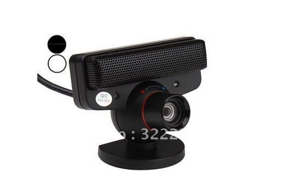 Camera para o PS3 PS Eye Mover controlador