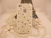 Case Iphone 5 perola