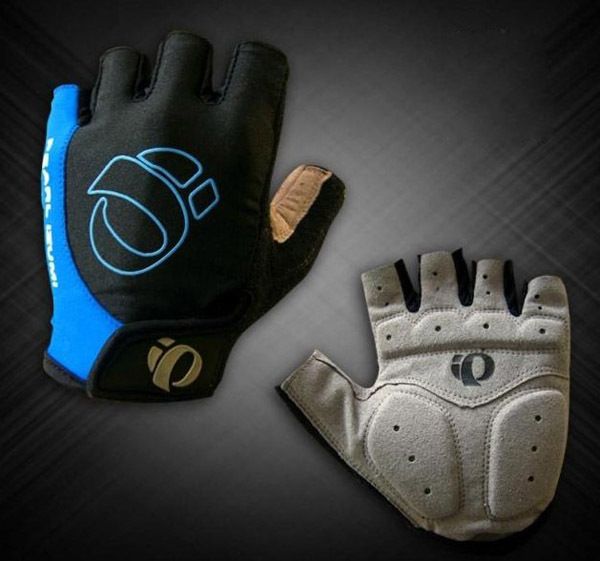 Luvas para Ciclismo Meio Dedo Adulto GEL Sillcone