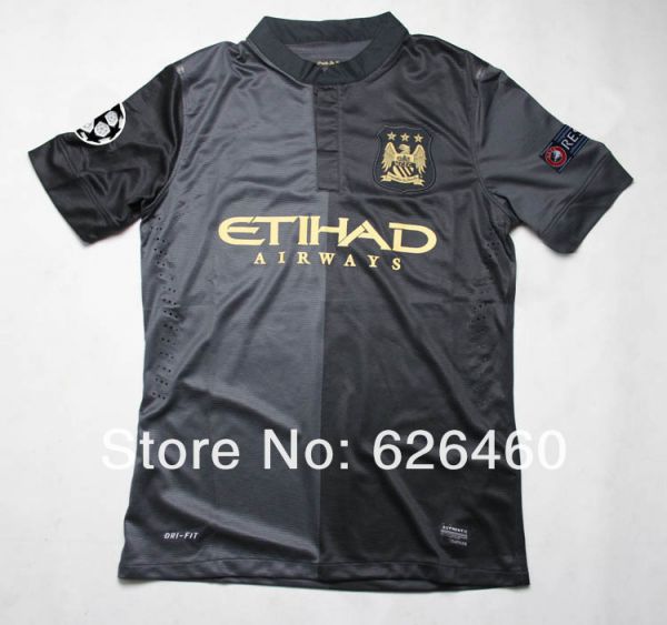 Camisa Manchester City