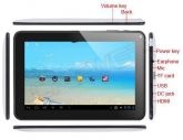 Tablet 9 polegadas IMAPX820 dualcore Android 4.1 Webcam HDMI