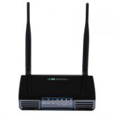 Wireless Wi-Fi Router 300Mbps LAN 2.4GHz e 5GHz