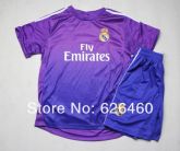 Terno Infantil Real Madrid Goleiro Casillas