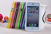 Atacado 10peças - Case Iphone 4 4s Diversas Cores