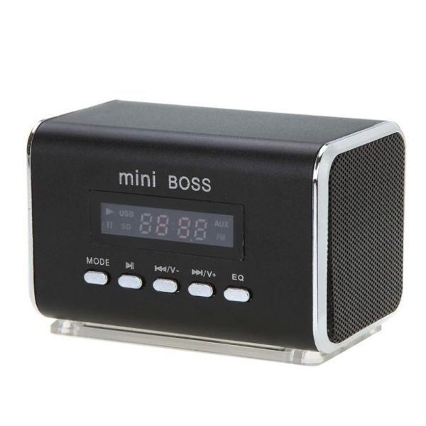 Mini Caixa de som