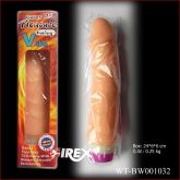 Vibrador 20cm x 4,5cm