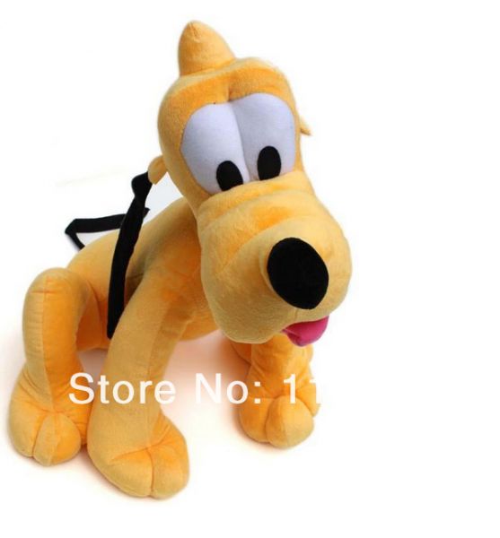 Pluto com 40cm  -  Frete Grátis